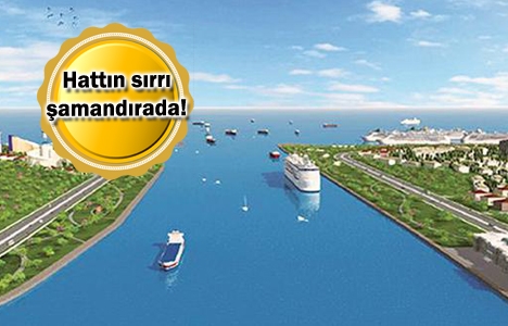 Kanal İstanbul'da deniz incelemesi başlıyor!