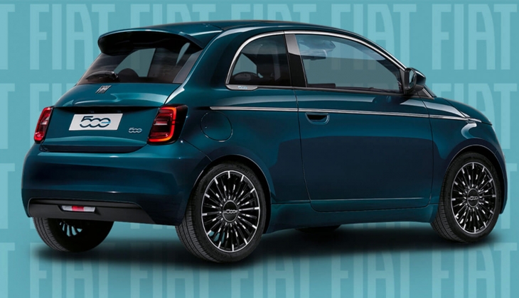 Elektrikli Fiat 500e'ye 10 bin TL'lik Nisan 2023 indirimi geldi! Fiat 500e 24 Nisan 2023 fiyat listesi!