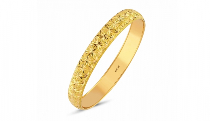 Koçak Gold dan bileziklere yüzde 11 indirim! 25 Eylül 2022 fiyat listesi...