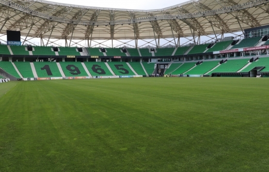 Sakarya'da 'Yaşayan Stadyum' tanıtıldı!