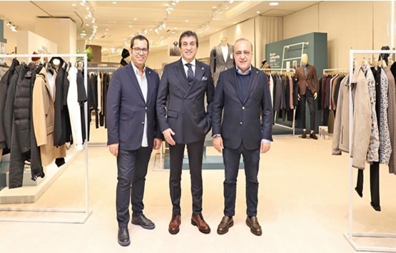 Damat, yurt dışında her hafta bir mağaza açacak!