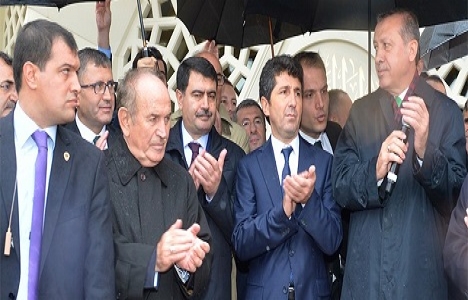 Altunizade Camii açıldı!