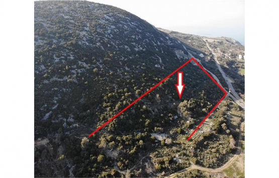 TOKİ nin İzmir Karaburun daki projesinde sular durulmuyor!