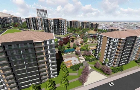 TOKİ'den Hatay Karsu Mahallesi'ne 384 yeni konut!