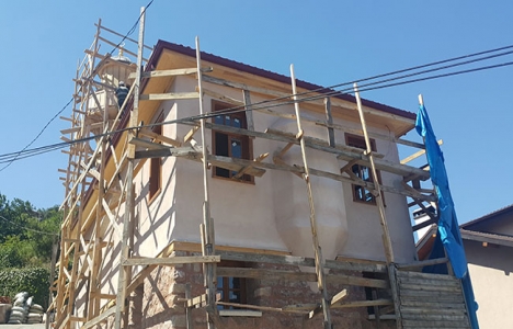 İzmit Zıbıncı Mescidi restore ediliyor!