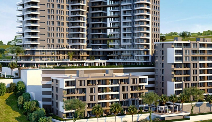 İzmir 35 Narlıdere de 9 milyon 500 bin liradan başlayan fiyatlarla! Teslimler Haziran 20252te!