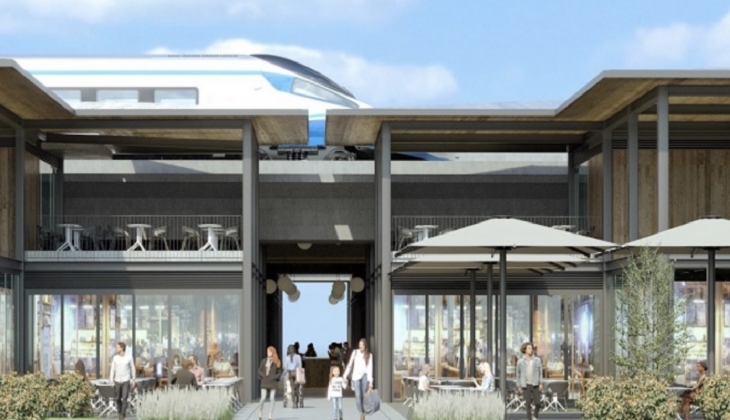 Akfen GYO Terminal İstanbul un iskanını aldı! 