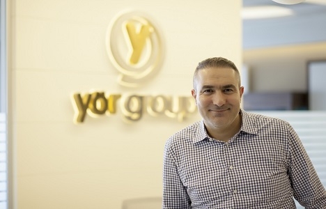 Yöryapı kentsel dönüşüm projelerine yoğunlaştı!