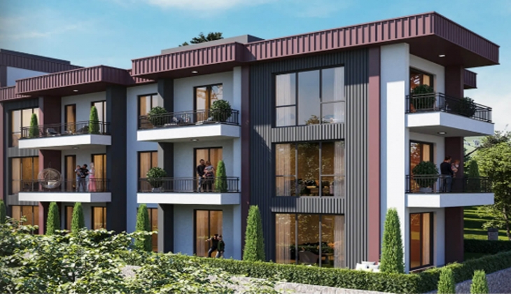 Asev Muhit’te 4 milyon 750 bin TL’den başlayan fiyatlarla!