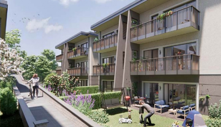 Sakura Park Yalova 2. Etap'ta teslimler Ocak'ta! 