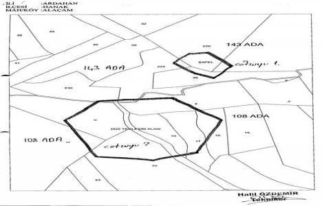Ardahan Hanak Cotsuyu I yerleşim alanı 1. Derece Arkeolojik Sit Alanı olarak tescil edildi!