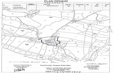 Trabzon Köprübaşı Cami ne koruma kararı!