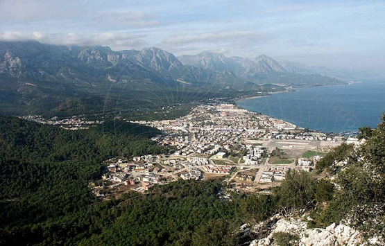 Kemer Belediyesi'nden 10.9 milyon TL'ye yapım karşılığı kiralık bina!