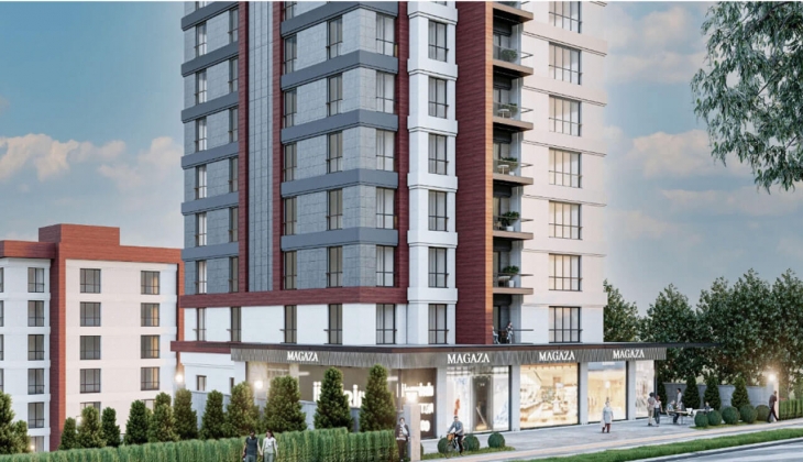 Mostar Mahal Başakşehir 1 yıl sonra teslim!