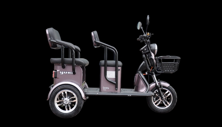 Yuki elektrikli, 3 tekerlekli Greta Mini nin fiyatı belli oldu! İşte 17 Ağustos 2022 fiyat listesi...