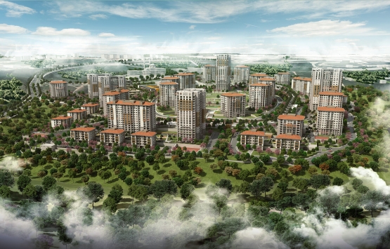 Gebze Emlak Konutları satış ofisi!