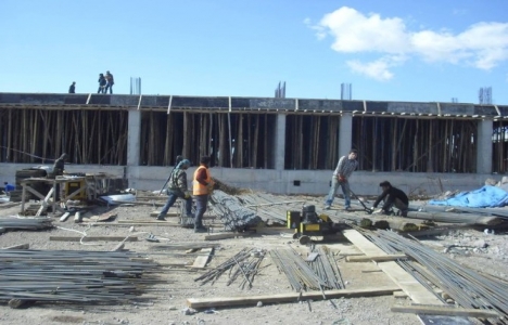 Niğde'deki kamu hastaneleri yeniden inşa ediliyor!