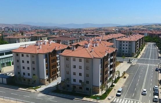 Elazığ deprem konutlarında son durum!