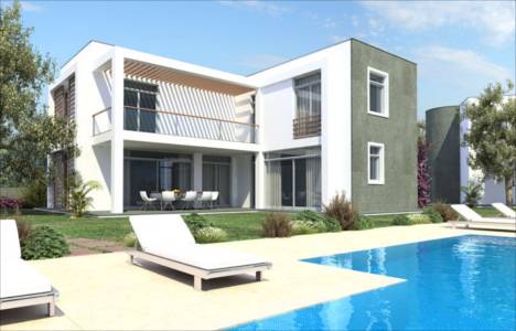 Çağdaş Torba Evleri'nde daireler hemen teslim ediliyor!