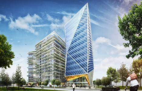 Nef New York’ta ofis açtı!