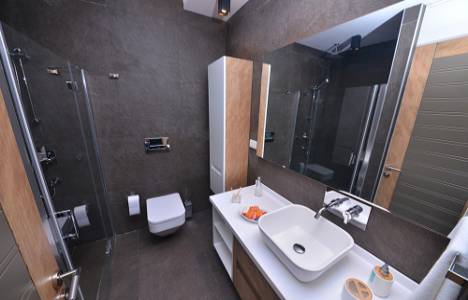 Ankara West Gate Residence örnek daire görselleri!