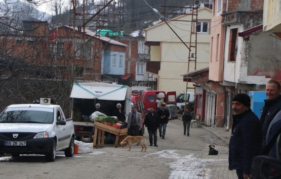 Samsun ile Ordu yu bu cadde ayırıyor!