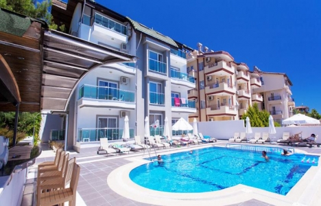 Antalya Side Su Otel'e yürütmeyi durdurma kararı!