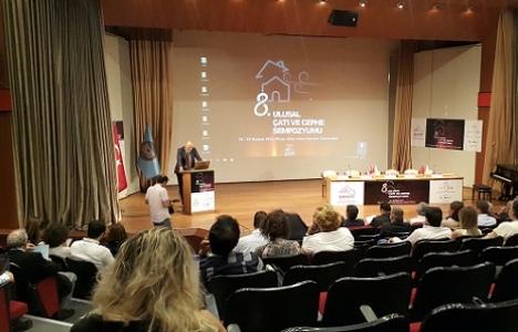 8. Ulusal Çatı ve Cephe Sempozyumu gerçekleşti!