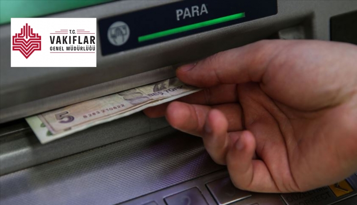 Vakıflar Genel Müdürlüğü burs başvuruları ne zaman? Liseliler 750 , üniversiteliler 1.250 TL karşılıksız para alacak