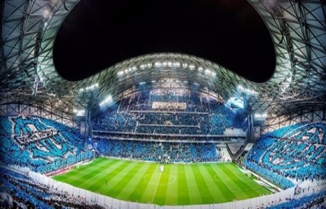 İşte Avrupa nın en büyük 20 stadı!