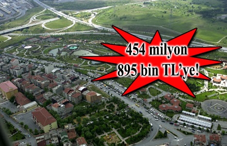 İstanbul 23. Satış Memurluğu'ndan Bayrampaşa'da satılık bina!