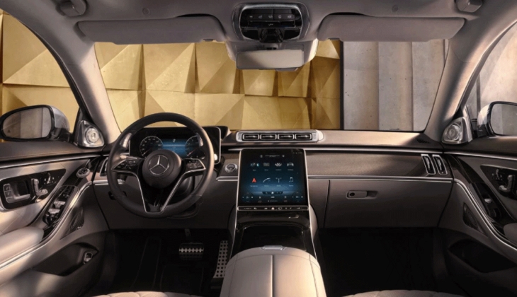 Mercedes S-Serisi 30 Mart 2022 Fiyat listesi!