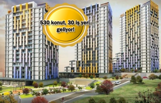 KİPTAŞ Kartal Kentsel Dönüşüm Projesi başlıyor! Yeni proje!