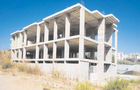 FETÖ'nün Gazipaşa'daki yurdu, devlet tarafından hizmete açılacak!