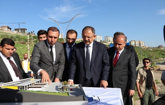 Şırnak'ta terör mağdurlarının evleri yıl sonunda teslim edilecek!