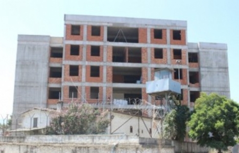 Gölcük Adalet Sarayı’nın inşaatında sona gelindi!