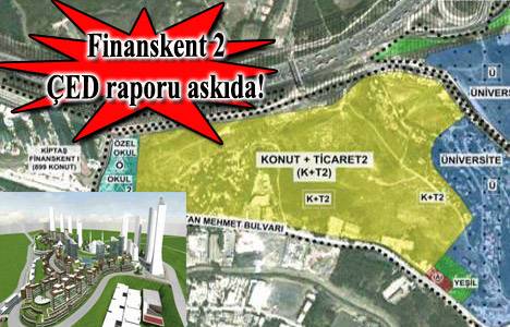 Torunkent Alibeyköy projesinin ÇED sürecinde son 7 gün!