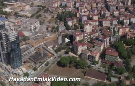 Vazo Kule Dap Yapı'nın havadan yeni videosu!