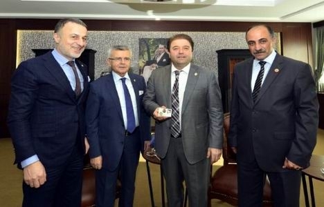 Fenerbahçe Üniversitesi ve spor kompleksi Maltepe'de yapılacak!