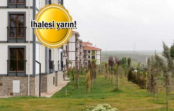 TOKİ'den Ankara'ya 305 yeni konut müjdesi!