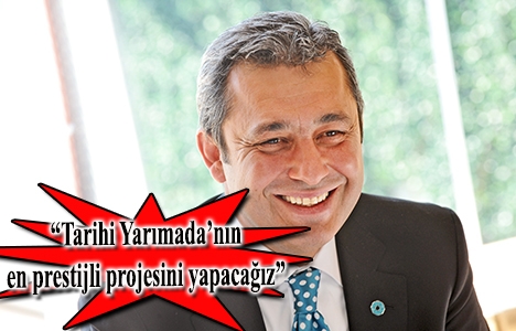 TOBB-İTO Sirkeci Prestij Projesi