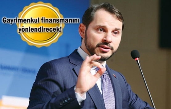 Berat Albayrak: Emlak Bankası'nı yeniden yapılandırdık! 