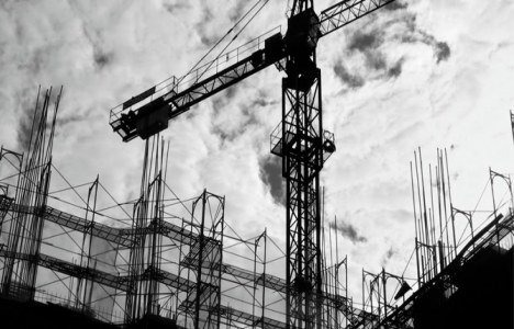 Takibe düşen inşaat kredileri tutarı 2015'te arttı!