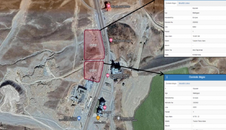 Resmen başlıyor! O kente 945 milyon TL lik 172 odalı otel geliyor!