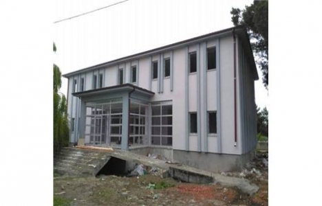 Bartın Aile Sağlığı Merkezi'nin yapımı bitti!