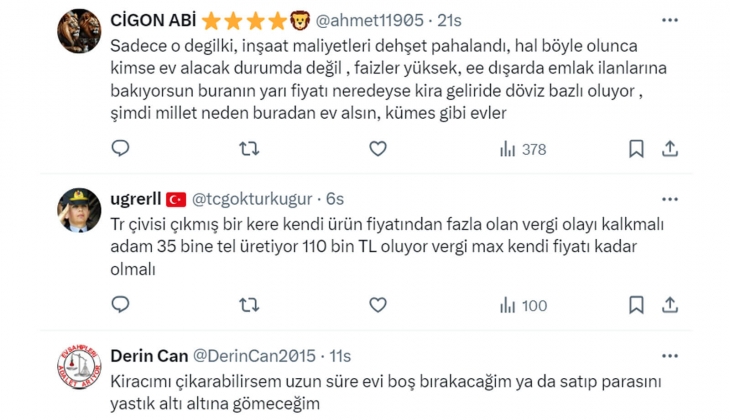 Ünlü ekonomistten ev sahibi düşmanı anlayışa tepki: Konutu oturmak için alabilirsiniz, yatırım için değil!