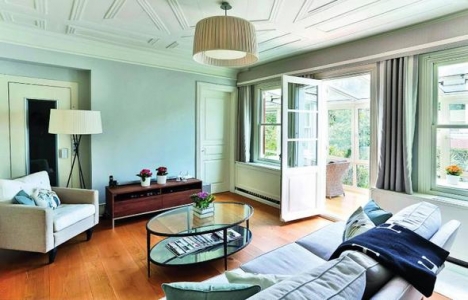 Ünlülerin evleri kaç metrekare?