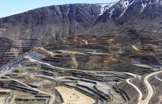 Maden sahası ihalesi