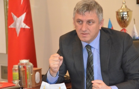 Salim Salih Sarıalioğlu: Binaya göre imar izni veriliyor! 