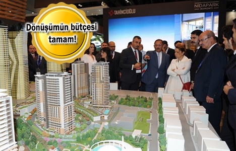 Kentsel dönüşümün yerine depremsel dönüşüm geliyor!